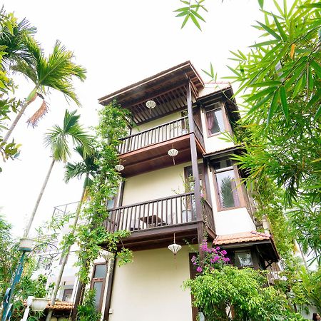 Hoi An Village Riverside Boutique Hotel Экстерьер фото