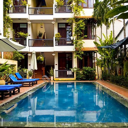 Hoi An Village Riverside Boutique Hotel Экстерьер фото