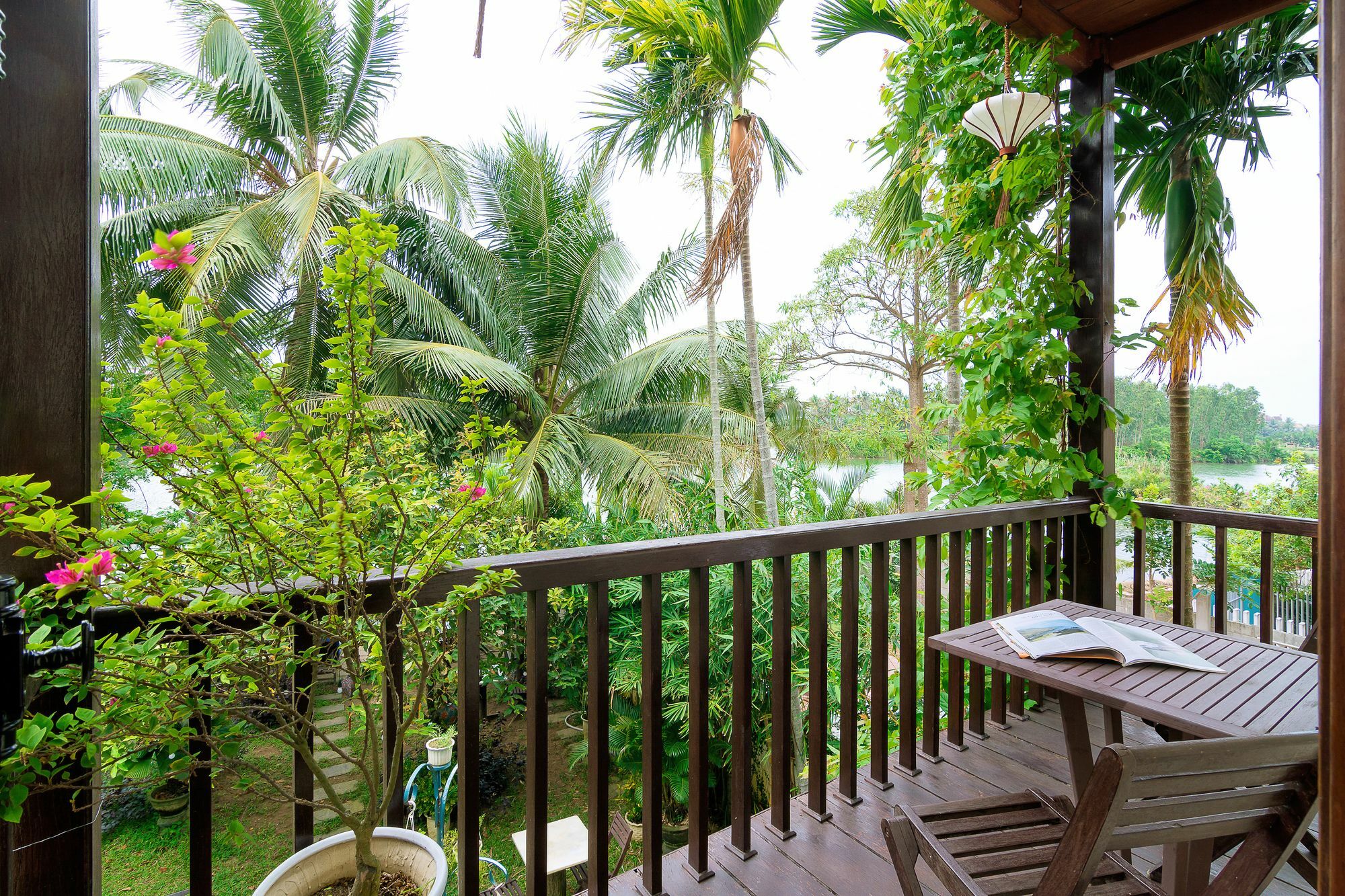 Hoi An Village Riverside Boutique Hotel Экстерьер фото